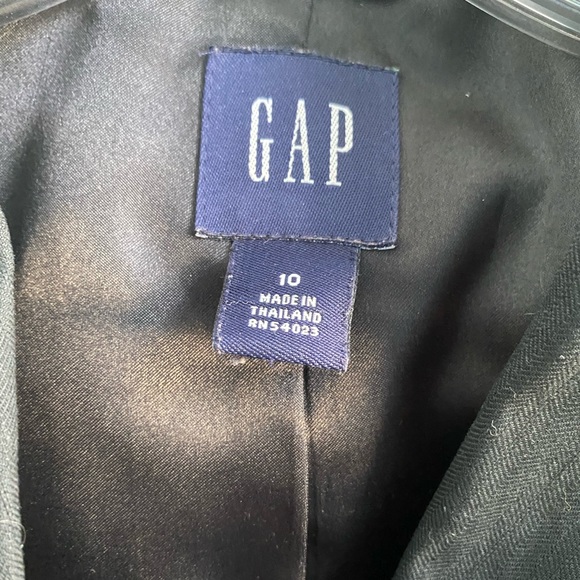 ❤️ Black Gap blazer ❤️ - Picture 9 of 11